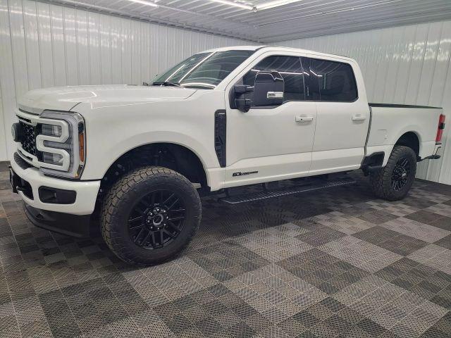 used 2024 Ford F-250 car, priced at $83,995
