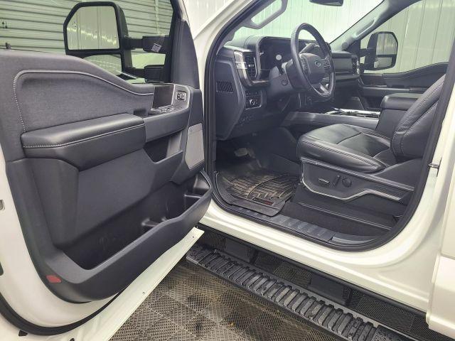 used 2024 Ford F-250 car, priced at $83,995