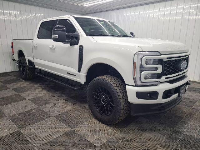 used 2024 Ford F-250 car, priced at $83,995