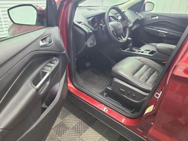 used 2017 Ford Escape car, priced at $12,995