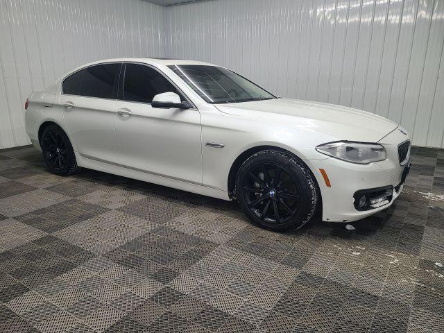 used 2015 BMW 535 car