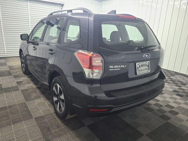 used 2018 Subaru Forester car, priced at $16,995