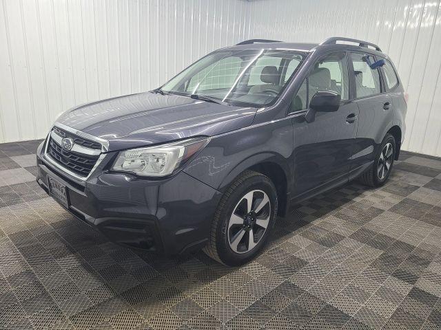 used 2018 Subaru Forester car, priced at $16,995