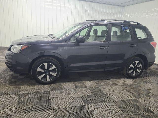 used 2018 Subaru Forester car, priced at $16,995