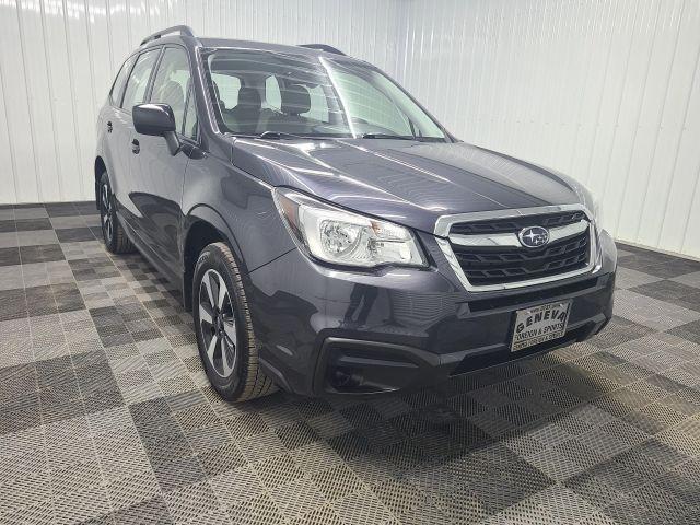 used 2018 Subaru Forester car, priced at $16,995