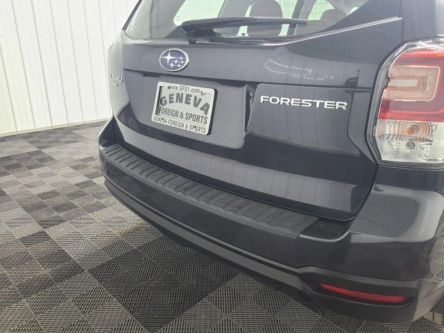 used 2018 Subaru Forester car, priced at $16,995