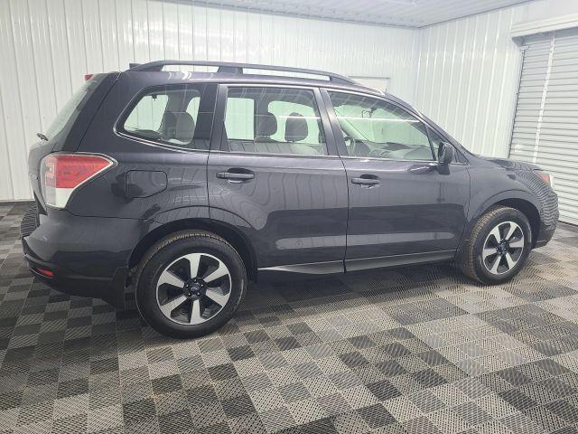 used 2018 Subaru Forester car, priced at $16,995