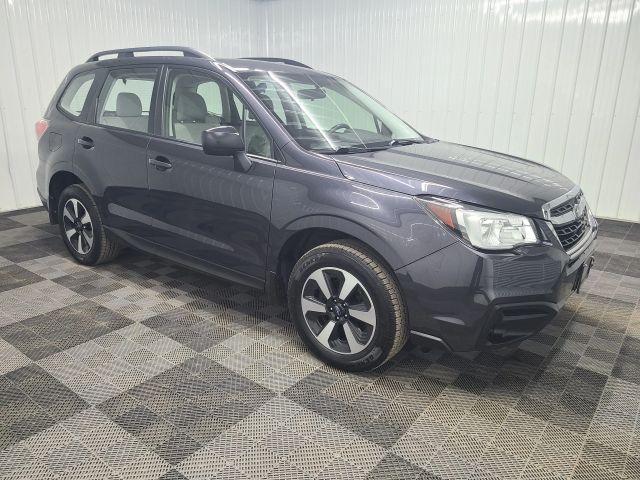 used 2018 Subaru Forester car, priced at $16,995
