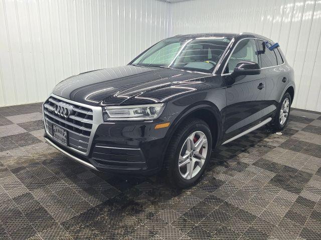 used 2019 Audi Q5 car, priced at $17,777