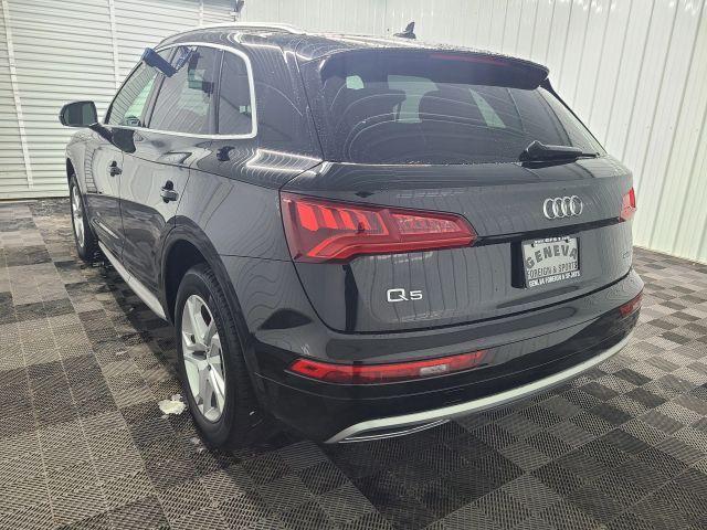 used 2019 Audi Q5 car, priced at $17,777