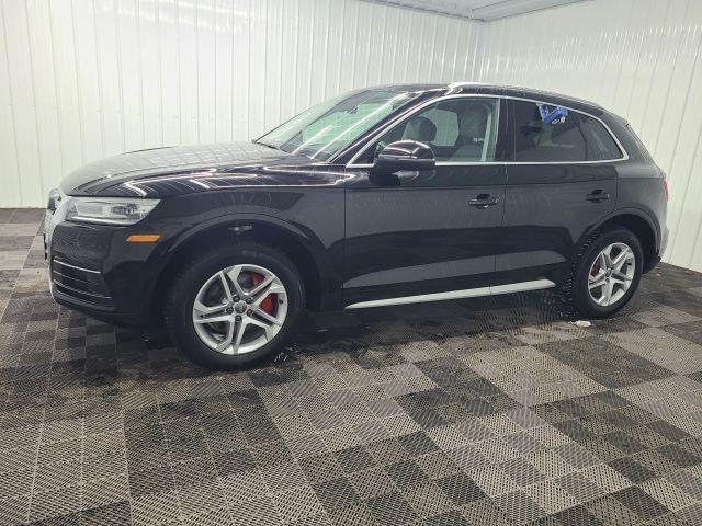used 2019 Audi Q5 car, priced at $17,777