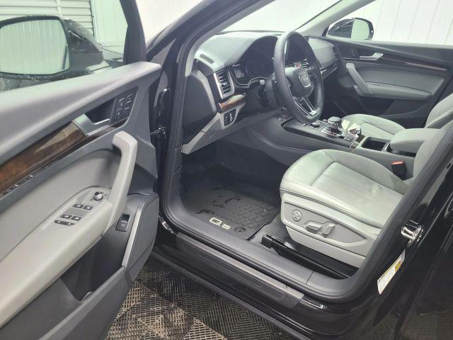 used 2019 Audi Q5 car, priced at $17,777
