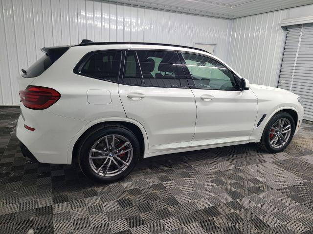 used 2021 BMW X3 car, priced at $25,995