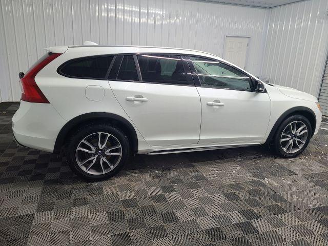 used 2016 Volvo V60 Cross Country car, priced at $13,777