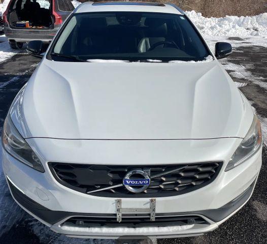 used 2016 Volvo V60 Cross Country car, priced at $13,995