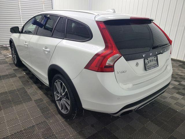 used 2016 Volvo V60 Cross Country car, priced at $13,777
