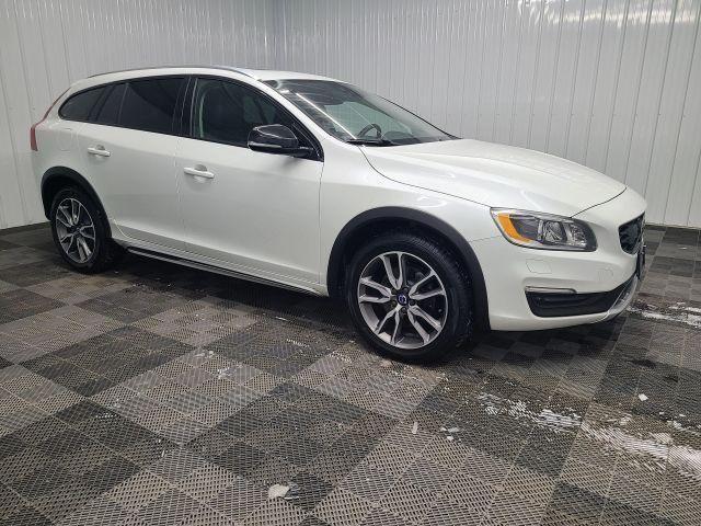 used 2016 Volvo V60 Cross Country car, priced at $13,777