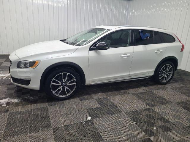 used 2016 Volvo V60 Cross Country car, priced at $13,777