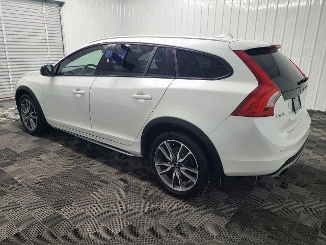 used 2016 Volvo V60 Cross Country car, priced at $13,777