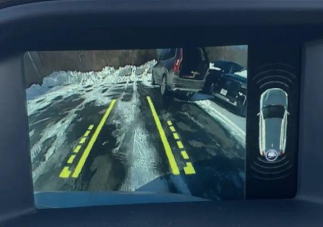 used 2016 Volvo V60 Cross Country car, priced at $13,995