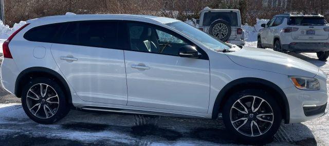 used 2016 Volvo V60 Cross Country car, priced at $13,995