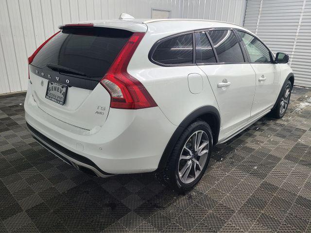 used 2016 Volvo V60 Cross Country car, priced at $13,777