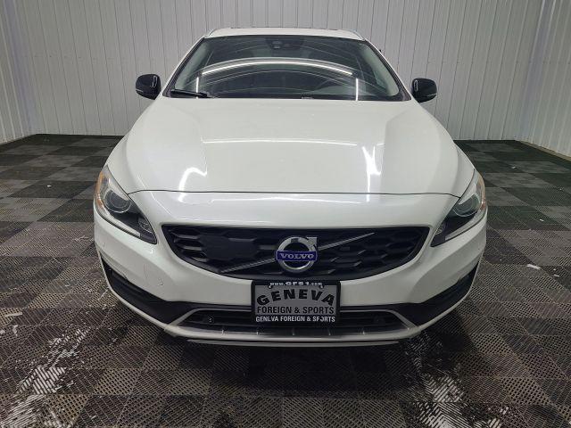 used 2016 Volvo V60 Cross Country car, priced at $13,777