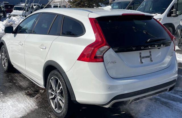 used 2016 Volvo V60 Cross Country car, priced at $13,995