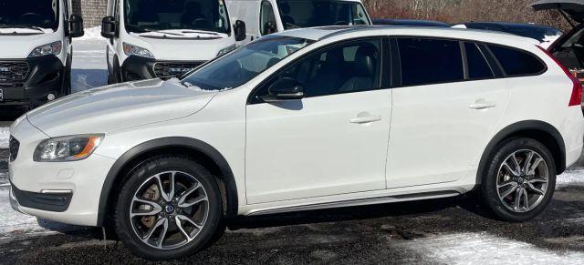 used 2016 Volvo V60 Cross Country car, priced at $13,995