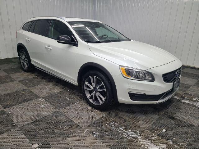 used 2016 Volvo V60 Cross Country car, priced at $13,777