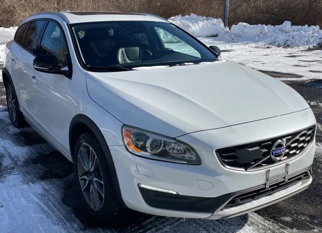 used 2016 Volvo V60 Cross Country car, priced at $13,995