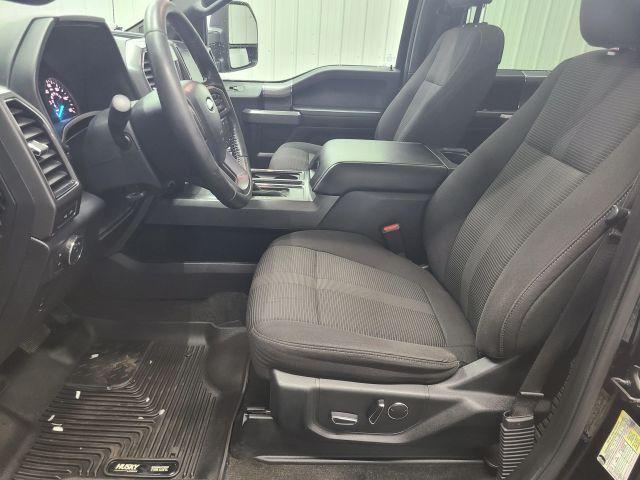 used 2017 Ford F-150 car, priced at $21,444