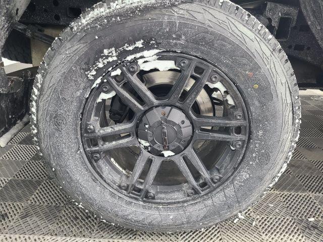 used 2017 Ford F-150 car, priced at $21,444