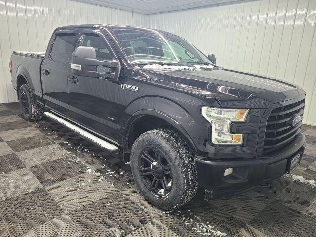 used 2017 Ford F-150 car, priced at $21,444