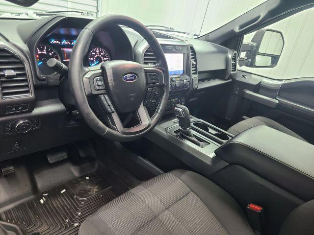 used 2017 Ford F-150 car, priced at $21,444