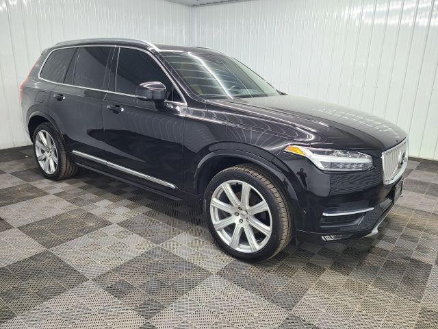 used 2018 Volvo XC90 car, priced at $17,995