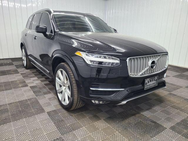used 2018 Volvo XC90 car, priced at $17,995