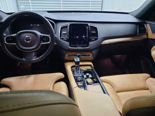 used 2018 Volvo XC90 car, priced at $17,995