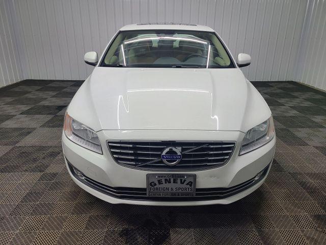 used 2016 Volvo S80 car, priced at $16,995