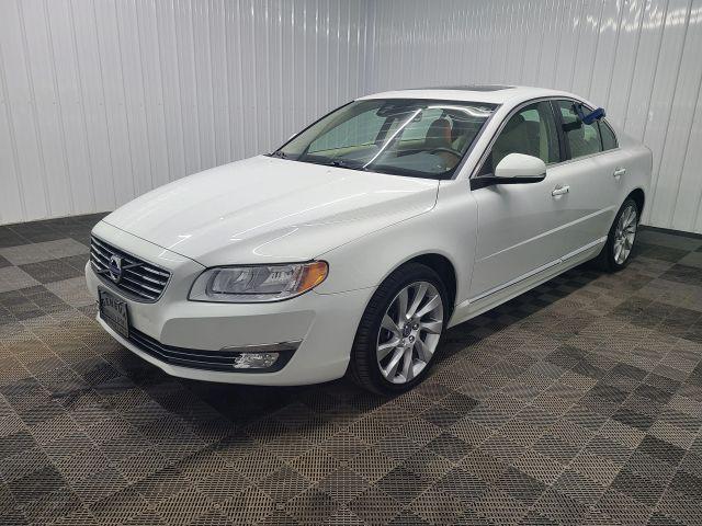 used 2016 Volvo S80 car, priced at $16,995