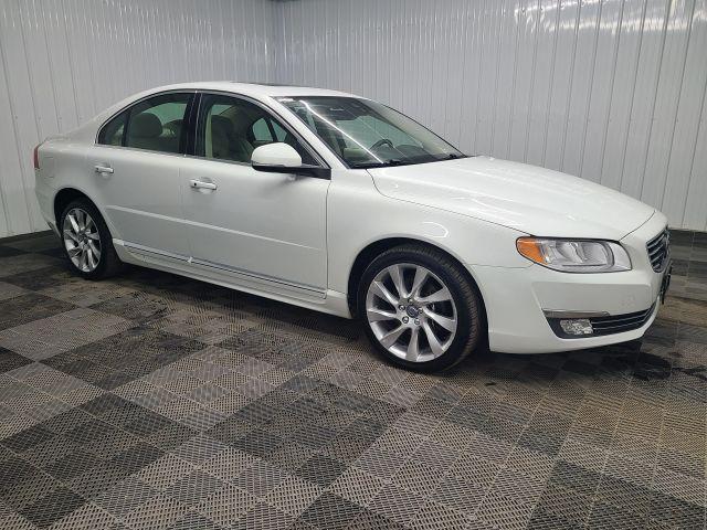 used 2016 Volvo S80 car, priced at $16,995