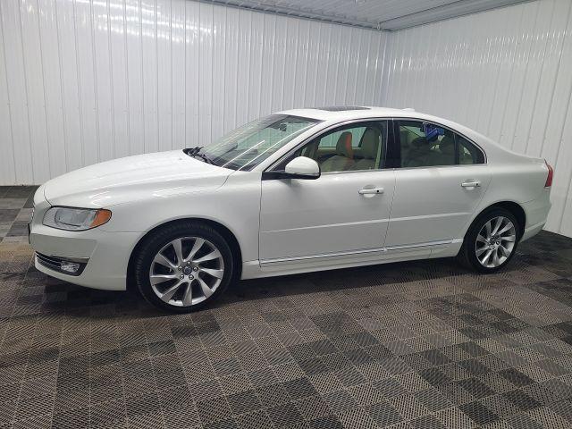 used 2016 Volvo S80 car, priced at $16,995