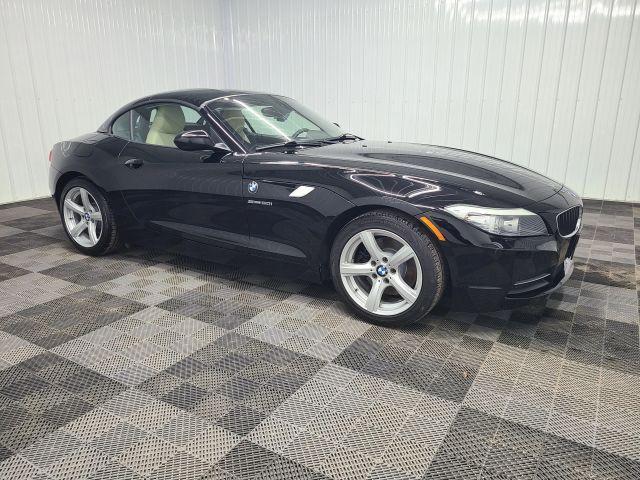 used 2011 BMW Z4 car, priced at $17,995