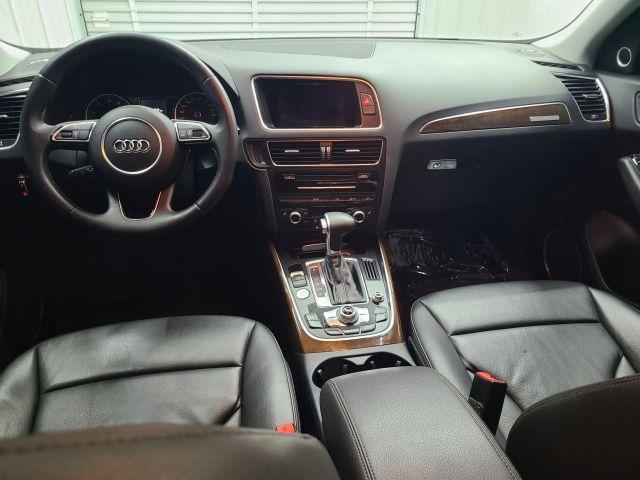 used 2015 Audi Q5 car, priced at $12,995