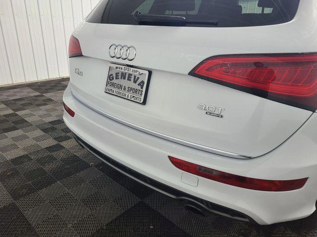 used 2015 Audi Q5 car, priced at $12,995