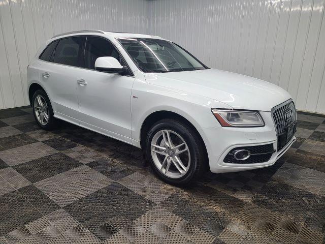 used 2015 Audi Q5 car, priced at $12,995