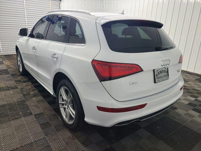 used 2015 Audi Q5 car, priced at $12,995