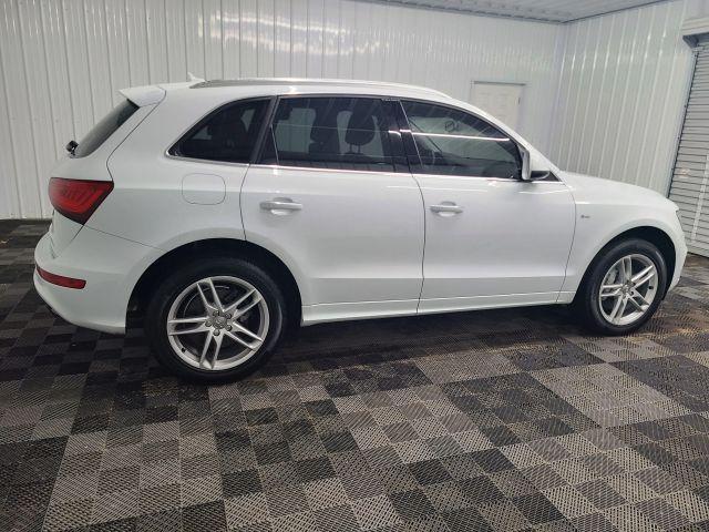 used 2015 Audi Q5 car, priced at $12,995