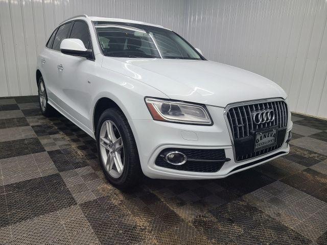 used 2015 Audi Q5 car, priced at $12,995