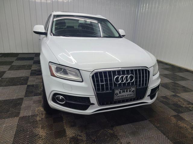 used 2015 Audi Q5 car, priced at $12,995